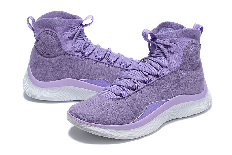 Under Armour Curry 4 Flotro Vivid Lilac